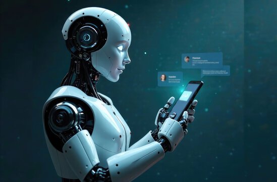 Ai and Robots