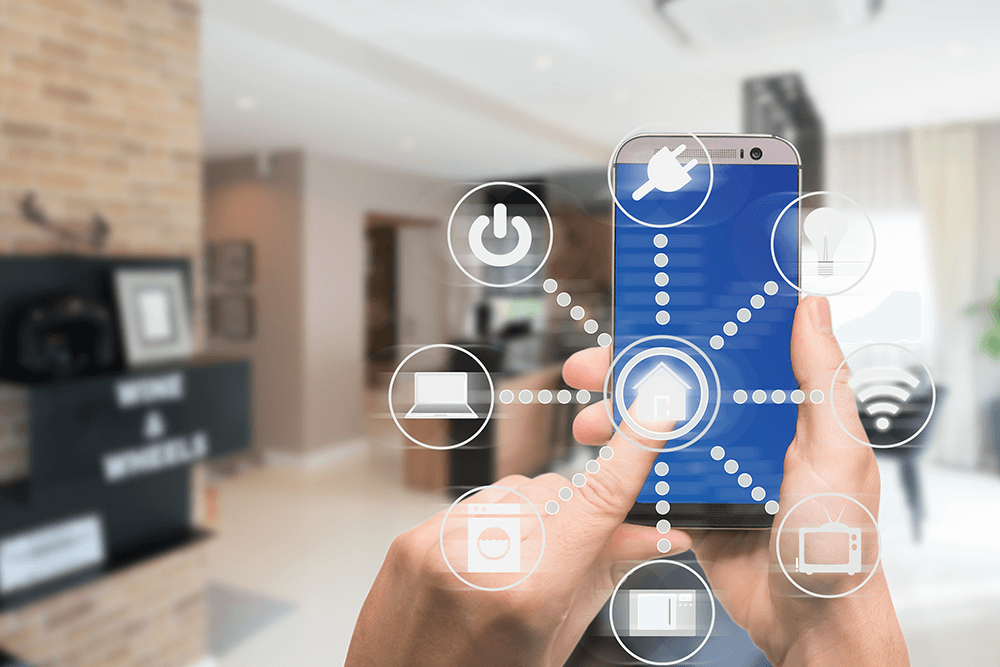 Smart Home And Security