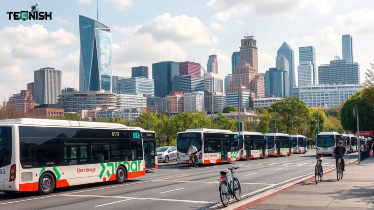 AI Drives Sustainable Efficiency in Automotive & Electric Vehicle