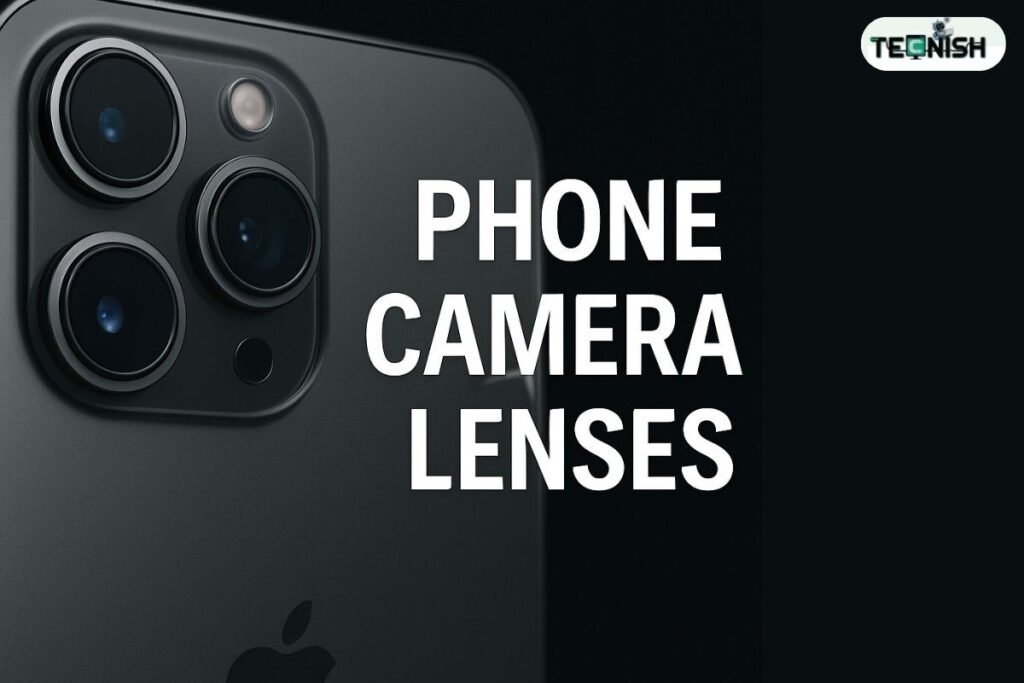 4. Phone Camera Lenses