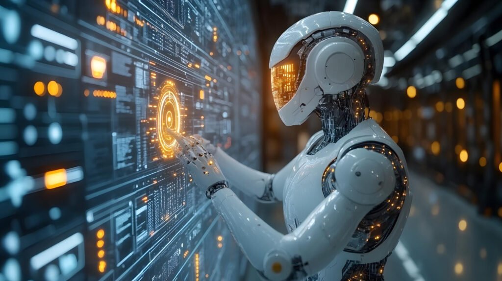 AI & Robots