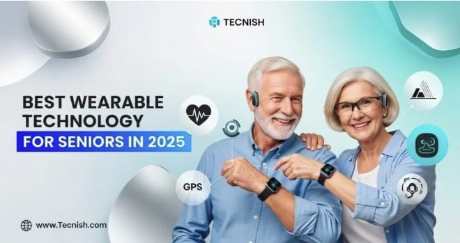 Best Wearables for Seniors in 2025