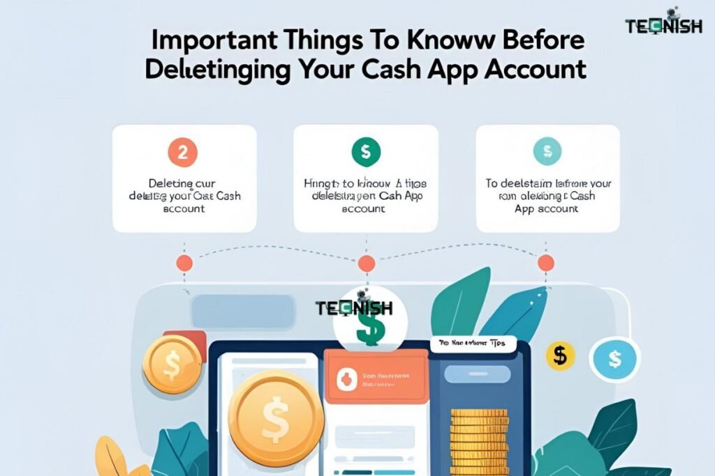 Important Things to Know Before Deleting Your Cash App Account