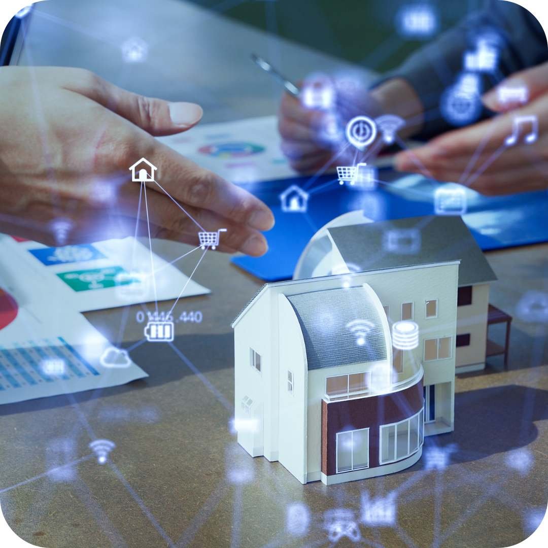 Smart home security