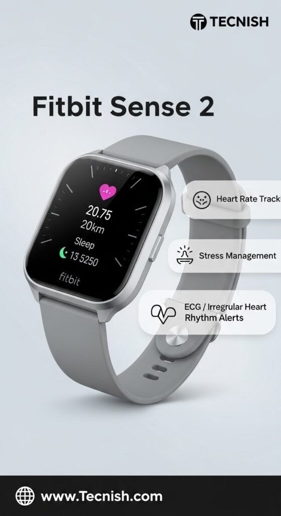 Fitbit Sense 2