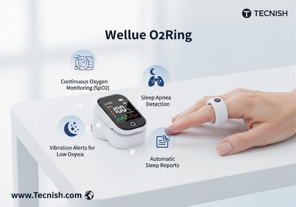 Wellue O2Ring