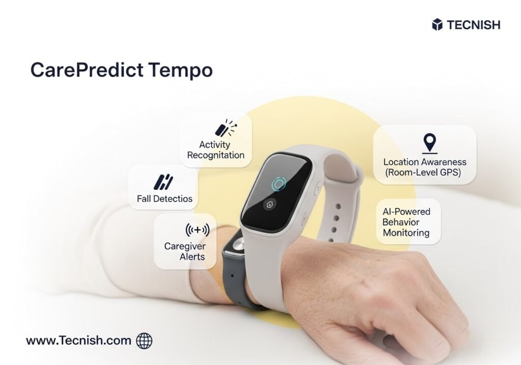 CarePredict Tempo
