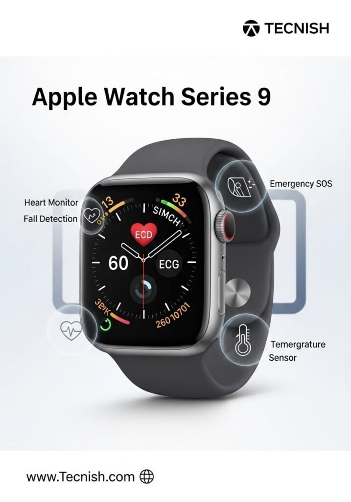Apple Watch Series 9