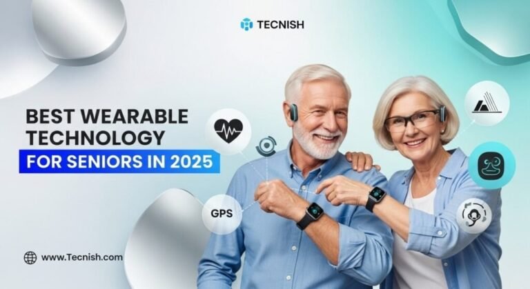 Best Wearable Technology for Seniors in 2025