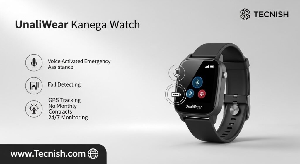 UnaliWear Kanega Watch