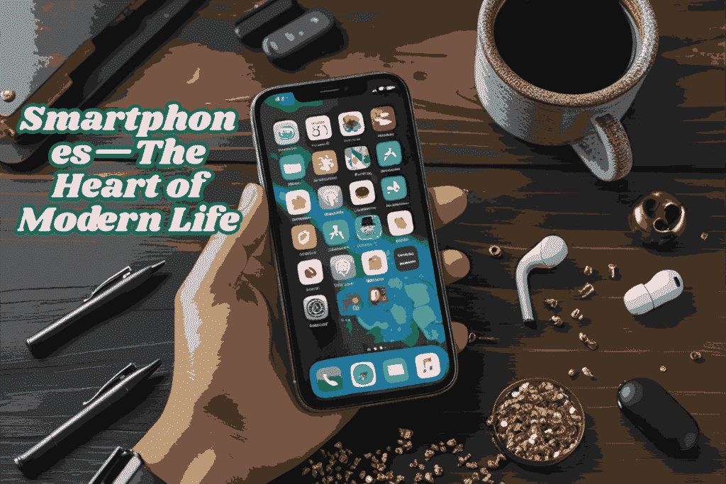 1. Smartphones—The Heart of Modern Life