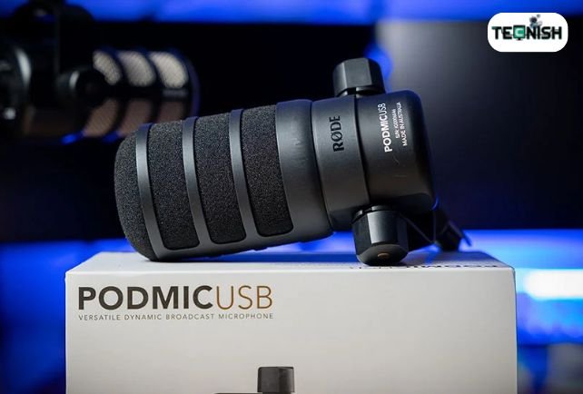 RØDE PodMic USB