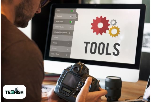 Tools That Minimize the Need for Coding