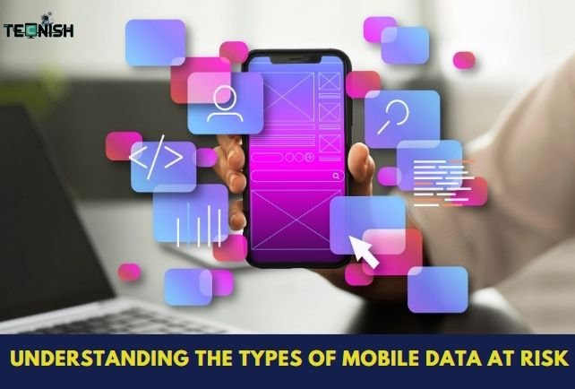 Understanding the Types of Mobile Data at Risk