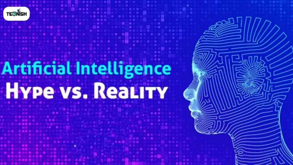 The Hype vs Reality in the AI Market