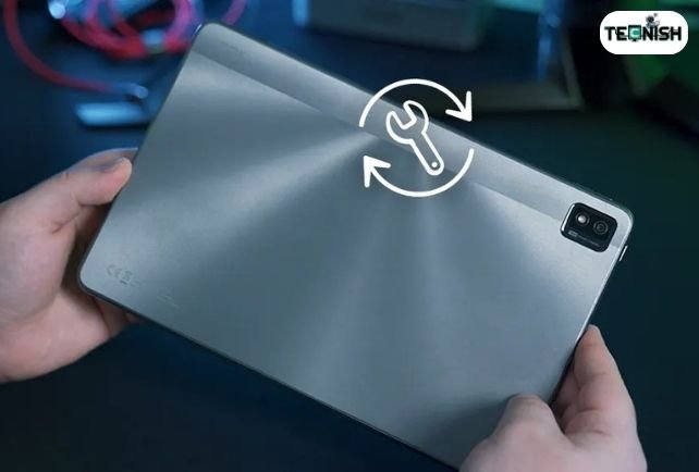 Why You May Need to Reboot a Samsung Tablet