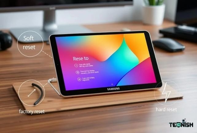 Quick Ways to Reboot a Samsung Tablet
