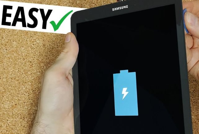 Battery issues and charging check