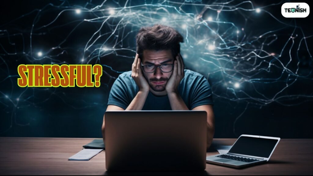 Is Software Engineering Stressful?