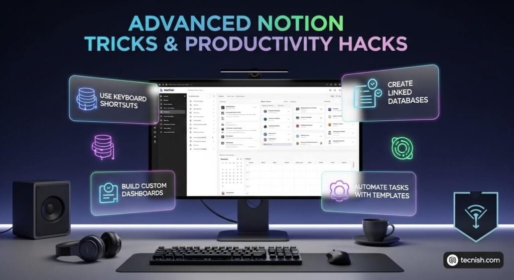 Advanced Notion Tricks & Productivity Hacks