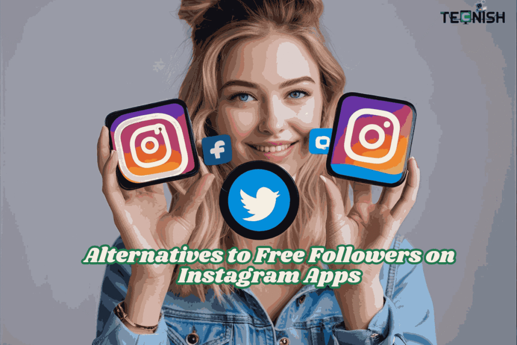Alternatives to Free Followers on Instagram Apps