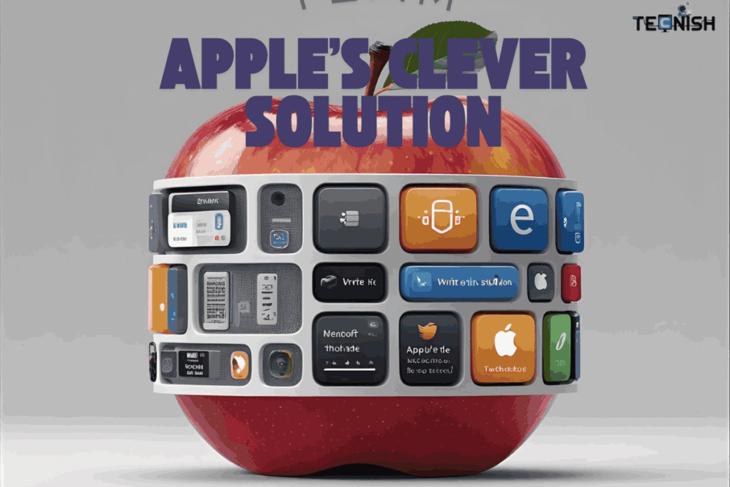 Apple’s Clever Solution