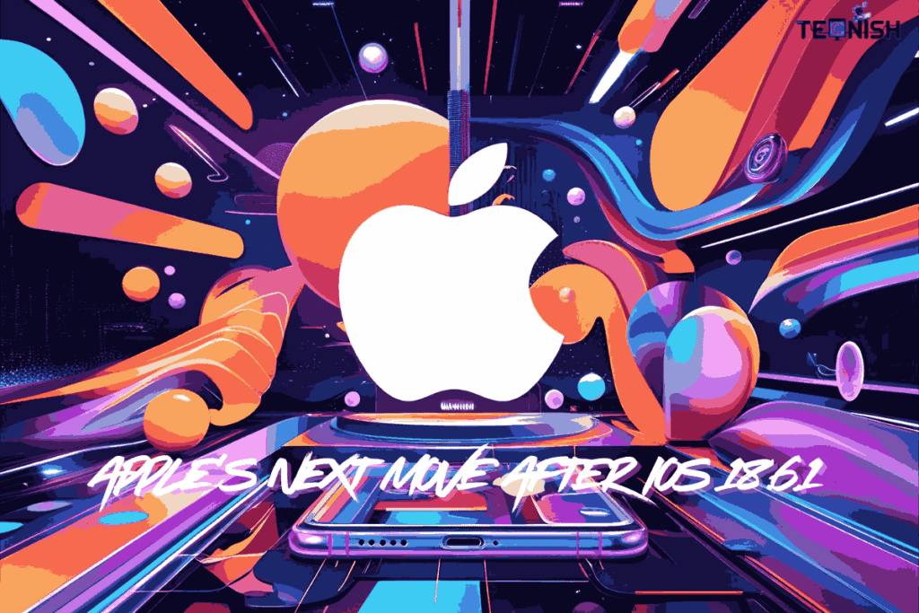 Apple’s Next Move After iOS 18.6.1