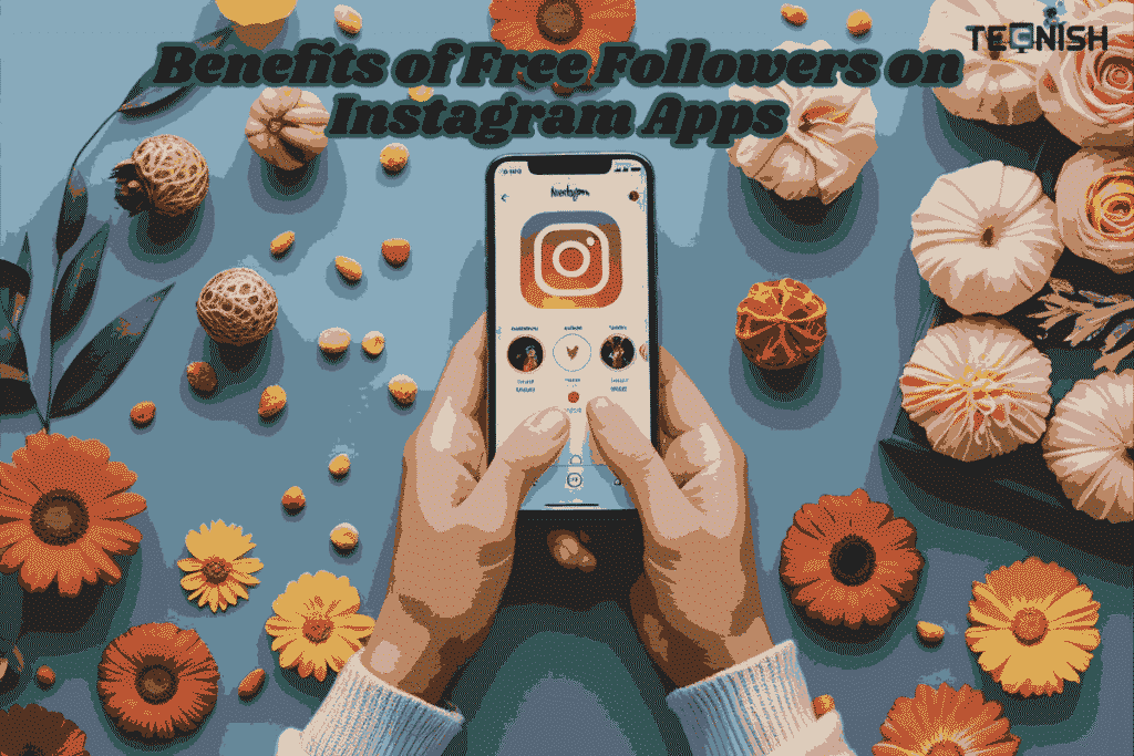 Benefits of Free Followers on Instagram Apps