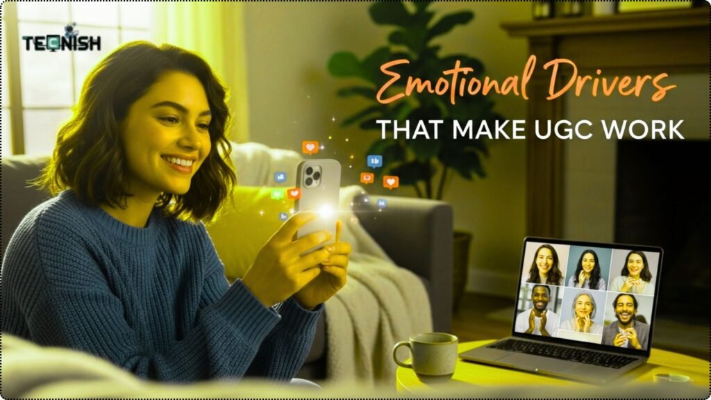 Emotional Drivers That Make UGC Work