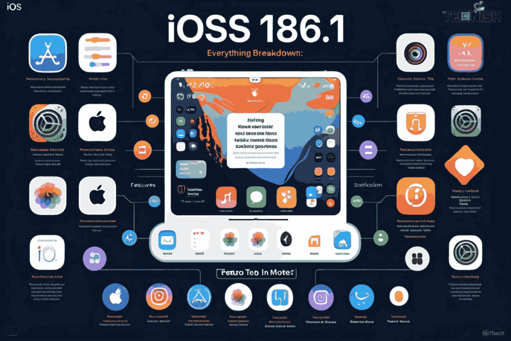 Everything About the iOS 18.6.1 Version