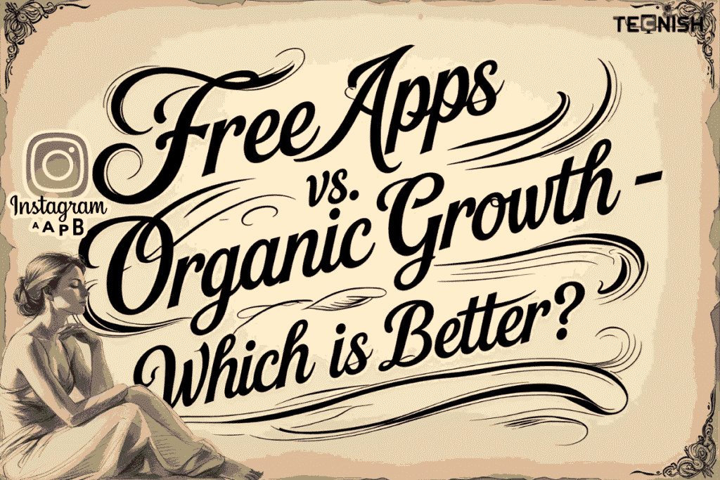 Free Apps vs. Organic Growth – Which is Better