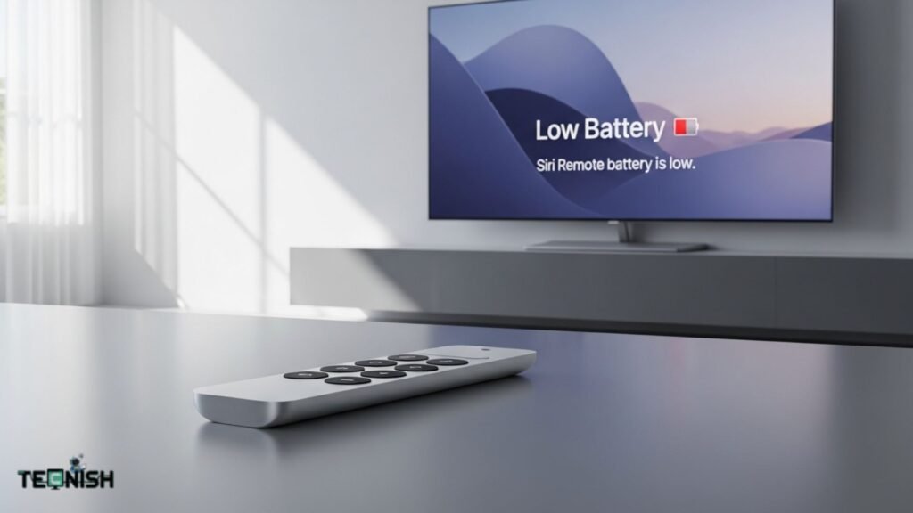 How to Check If the Remote Battery Is Low