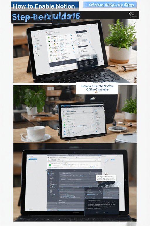 How to Enable Notion Offline Mode (Step-by-Step) real Screenshot