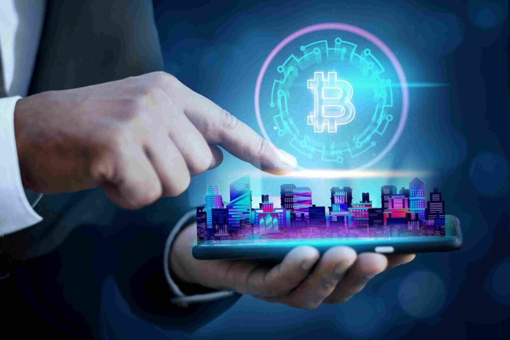 Institutionalization & Regulation: Building the Blockchain Foundation