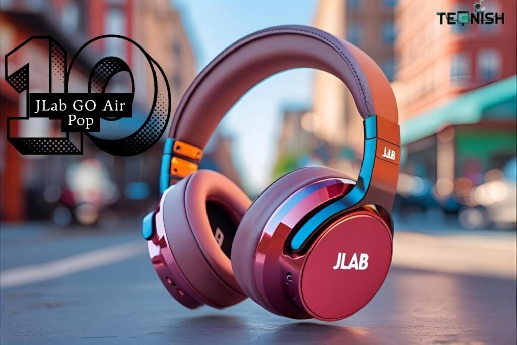 JLab GO Air Pop