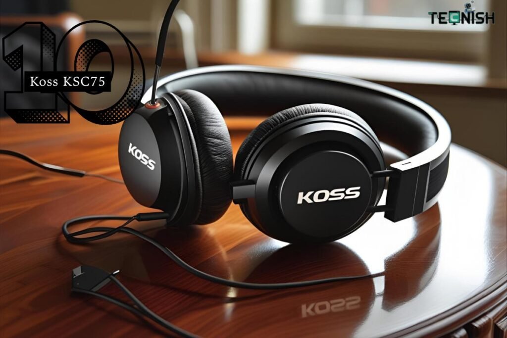 Koss KSC75