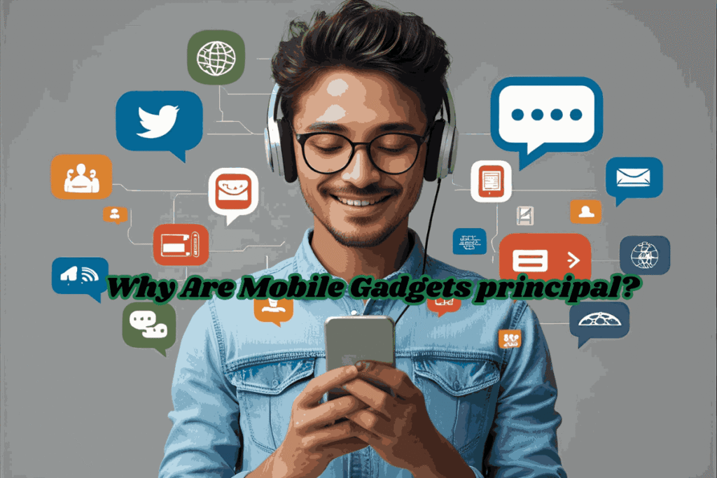Must-Have Mobile Gadgets in 2025