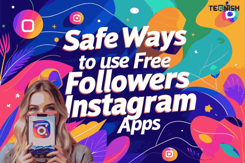 Safe Ways to Use Free Followers on Instagram Apps