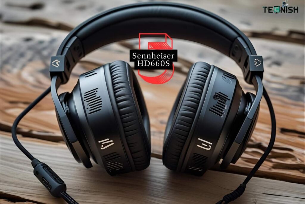 Sennheiser HD660S
