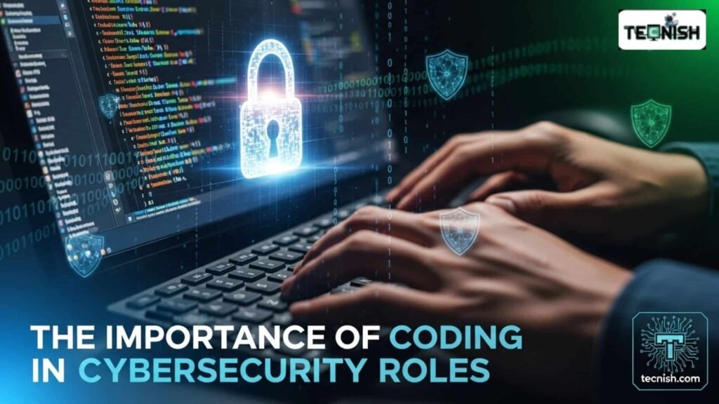 The Importance of Coding in Cybersecurity Roles