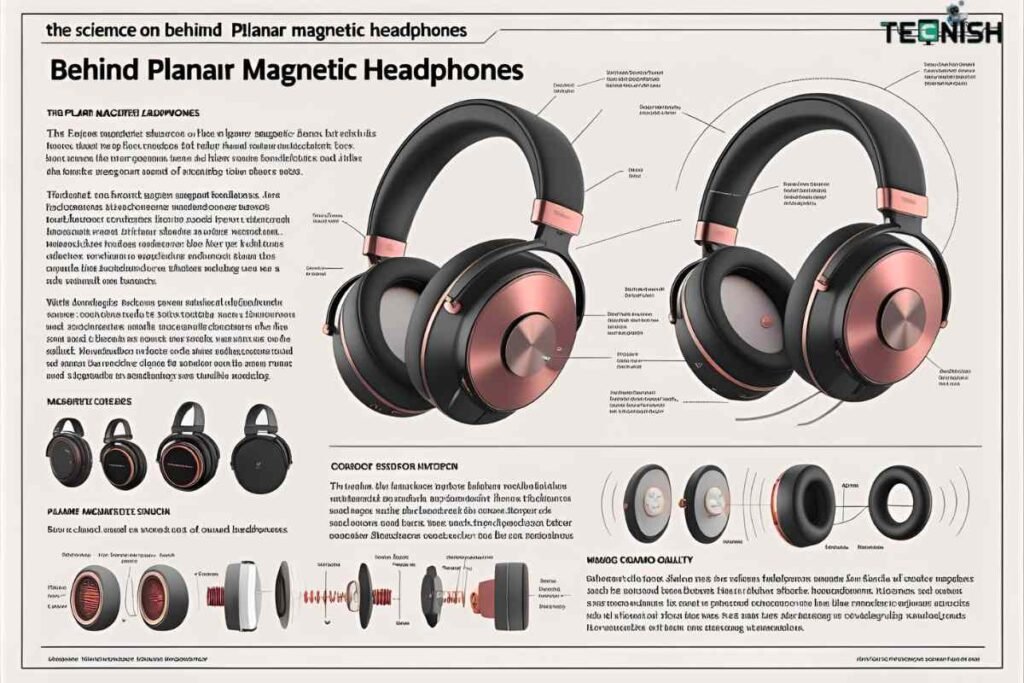 The Science Behind Planar Magnetic Headphones—Why They’re Special.