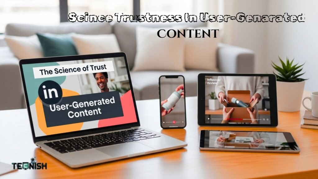 The Science of Trust in User-Generated Content