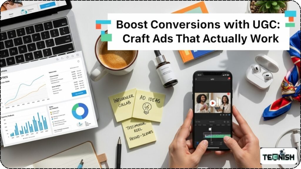 The Ultimate Guide to UGC Ads That Convert in 2025