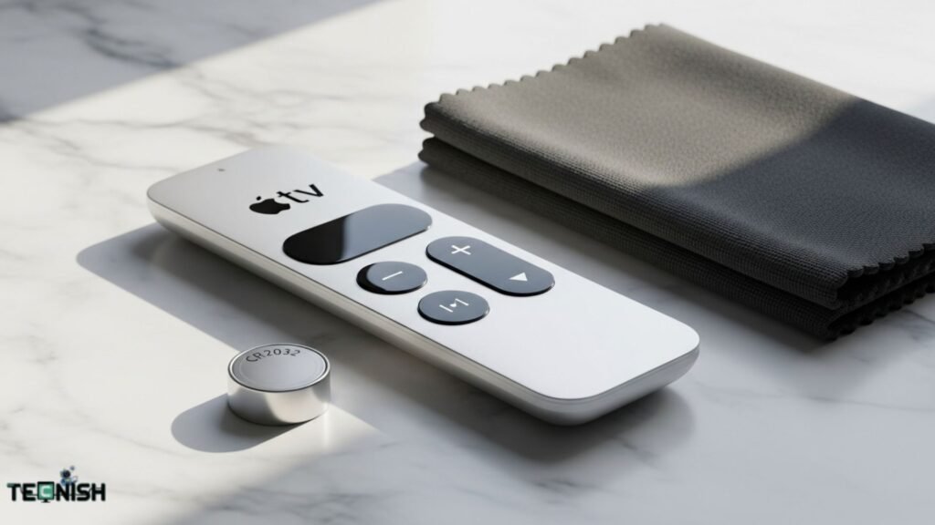 Tips to Make Your Apple TV Remote Battery Last Longer