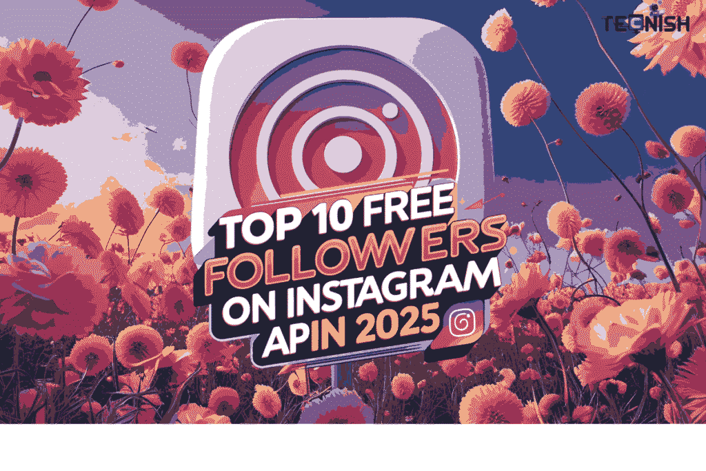 Top 10 Free Followers on Instagram Apps in 2025