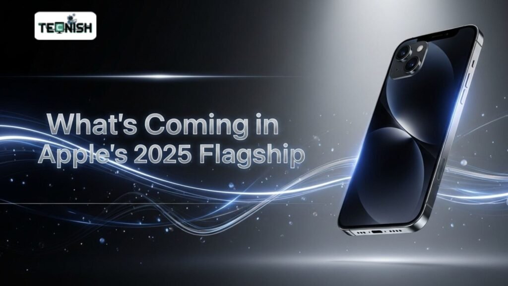 WHAT’S COMING IN APPLE’S 2025 FLAGSHIP