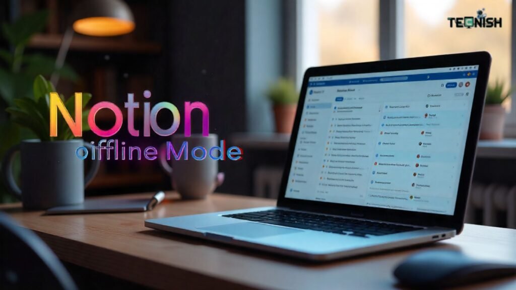 What is Notion Offline Mode?