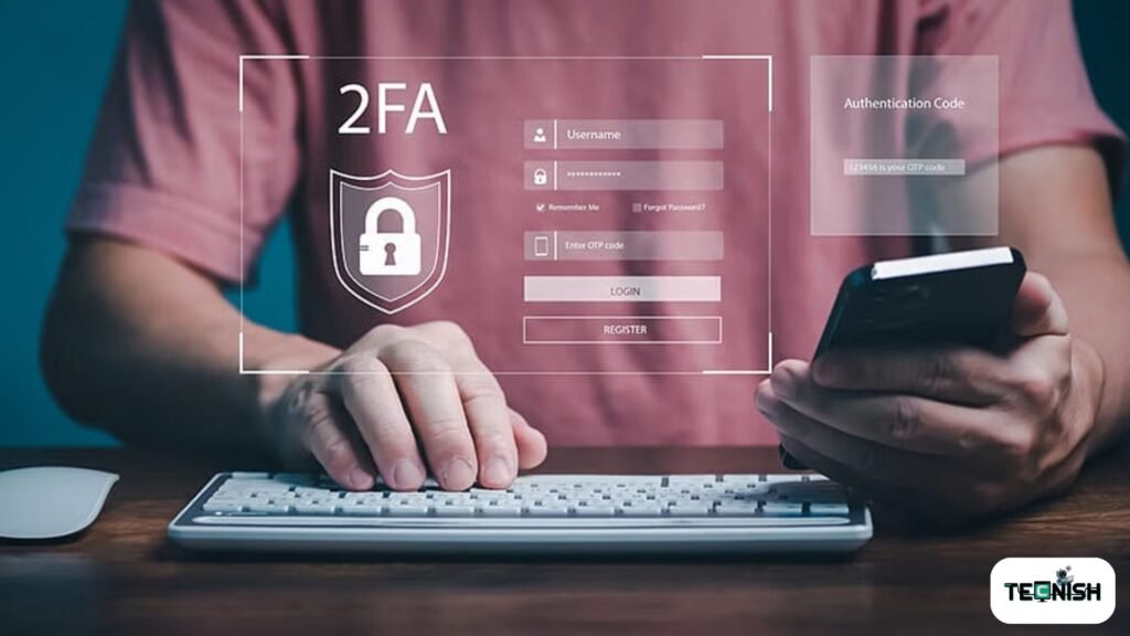 The Role of Two-Factor Authentication (2FA)