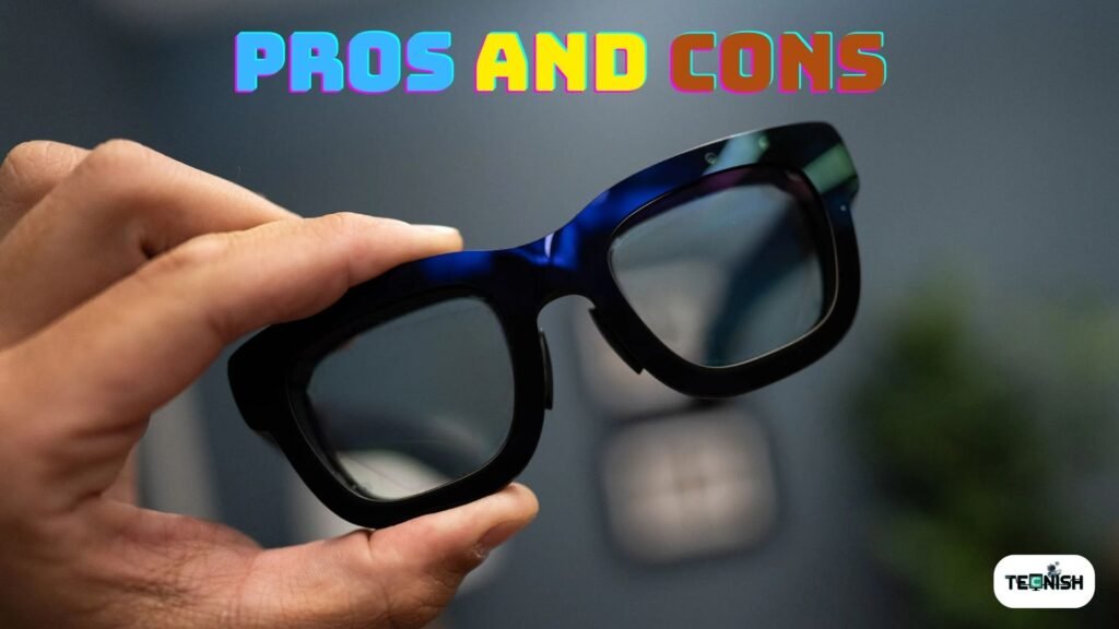 Pros and Cons Of Meta Sunglasses