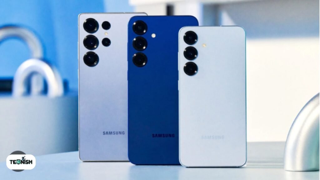 Galaxy S-series